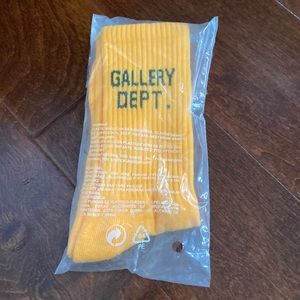 COPY - Gallery Dept NEW Socks